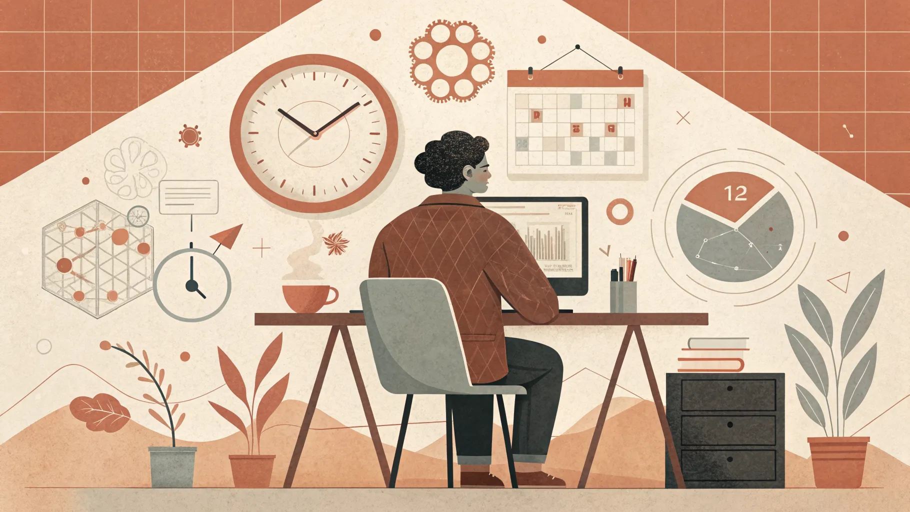 ADHD Time Management: The Complete System (Not Another Tip List)