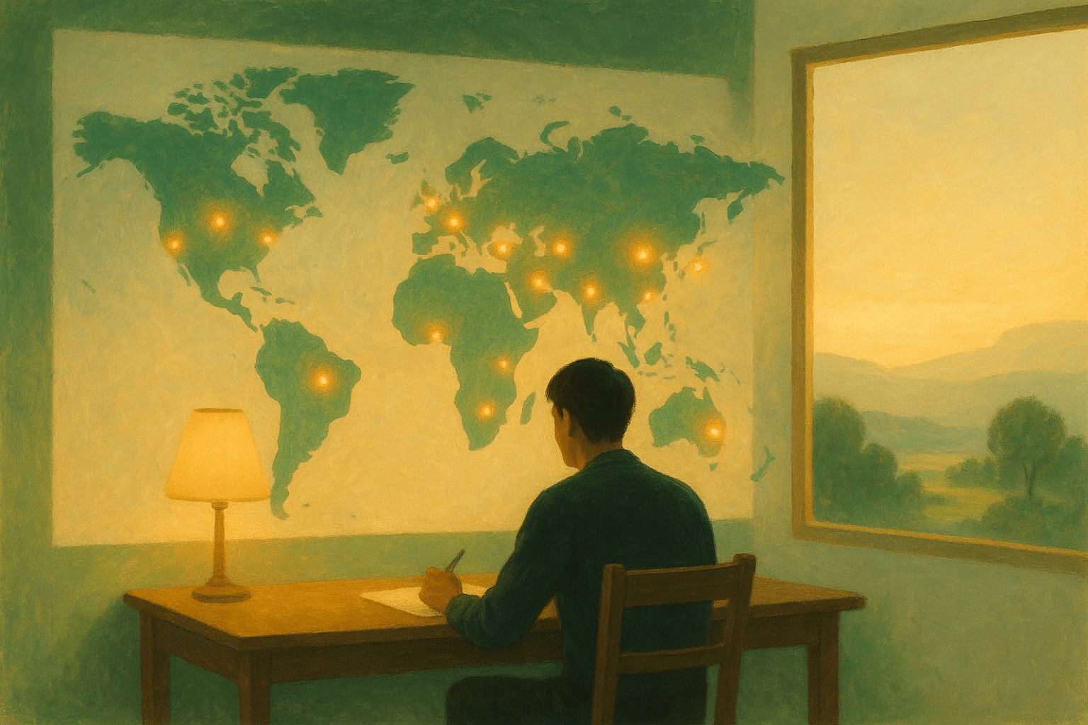 Async Work Productivity: How to Protect Deep Focus by Replacing Meetings with Documentation