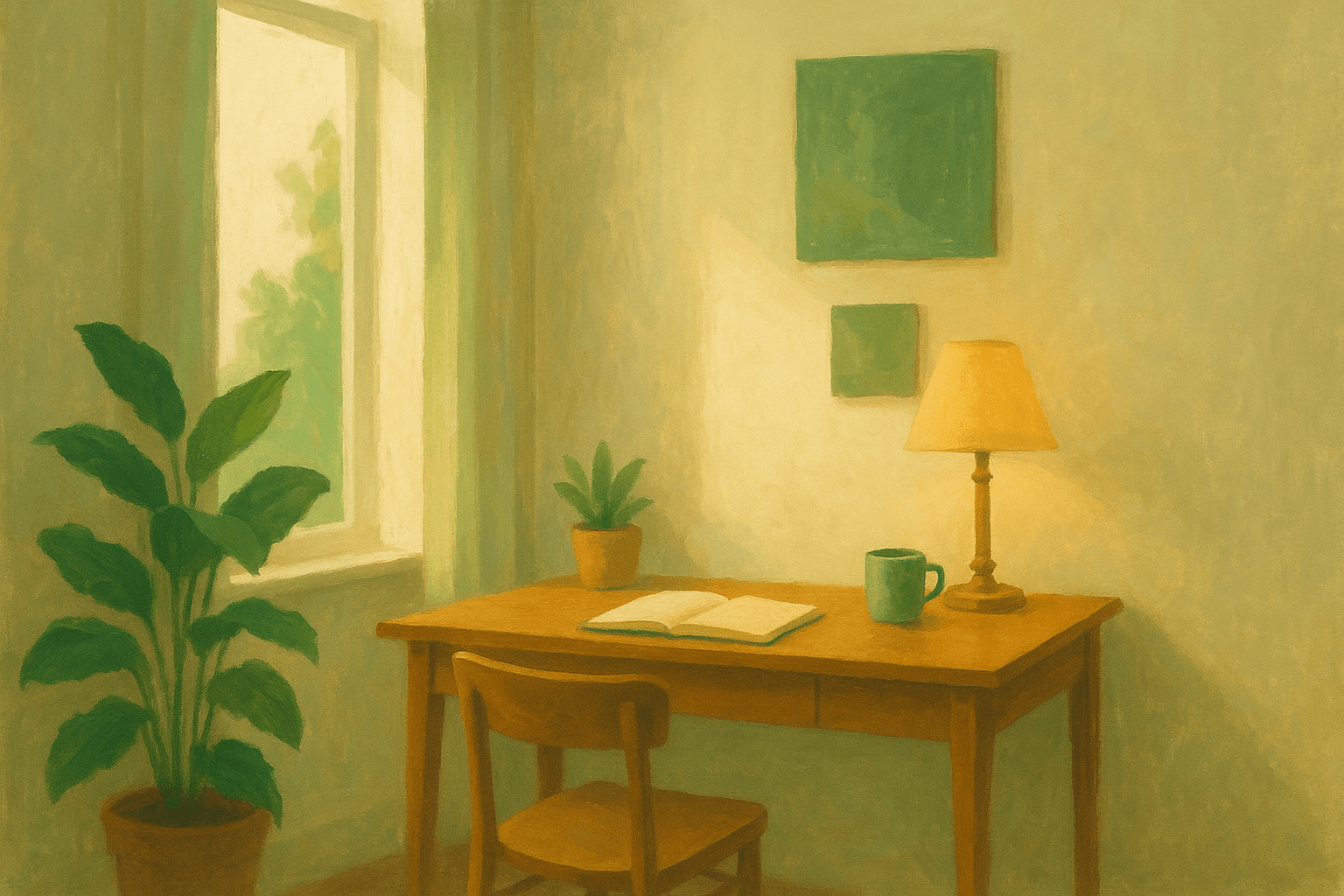 Home Office Setup for Productivity: The Science of Spaces That Actually Improve Focus