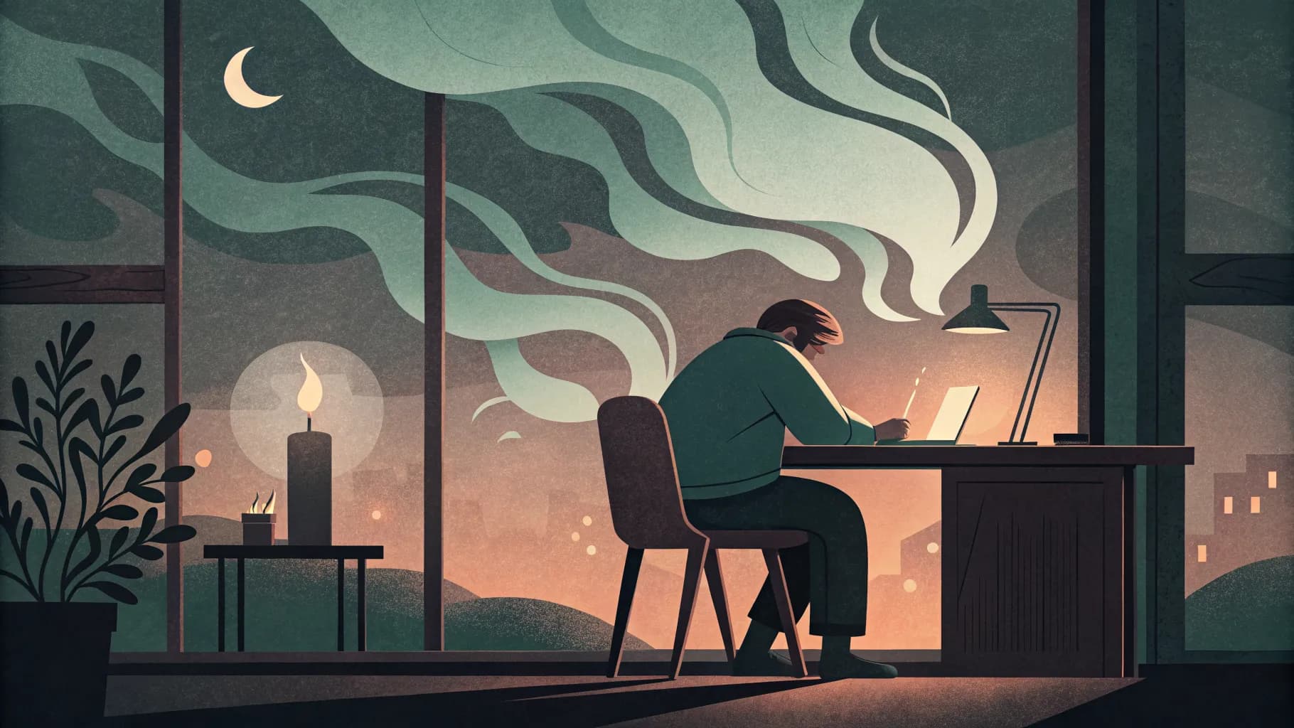 Mental Fatigue and Productivity: The Science of Why Your Brain Gives Up