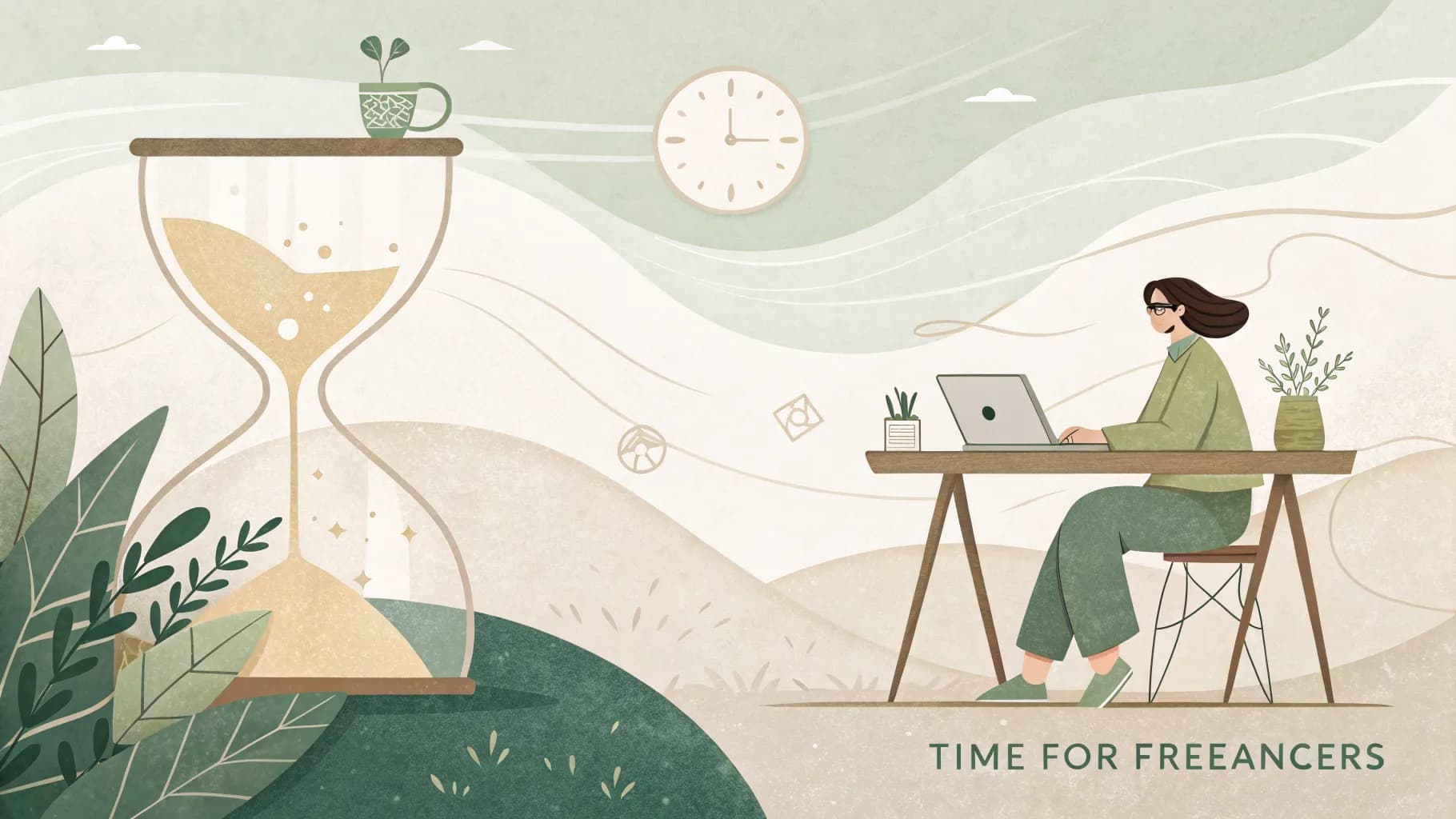 Time Management for Freelancers: A System That Actually Works When You Have No Boss