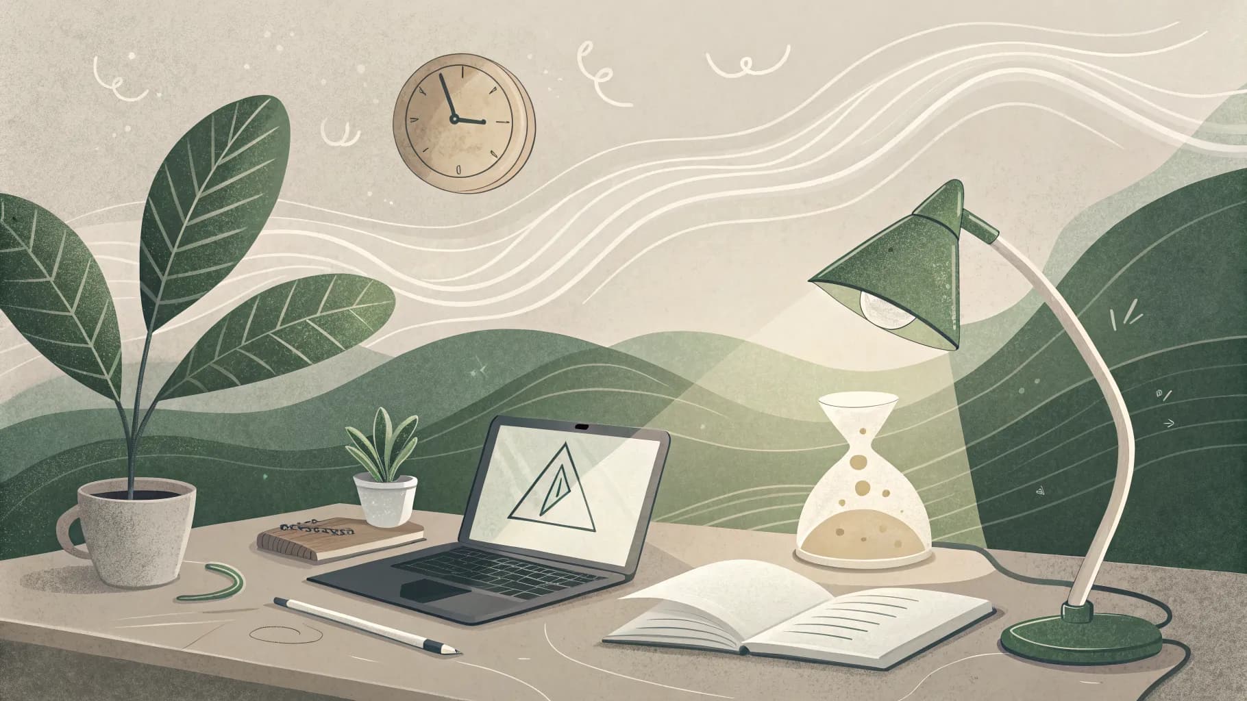 ADHD Productivity System: The 5-Component Framework Built Around How Your Brain Actually Works