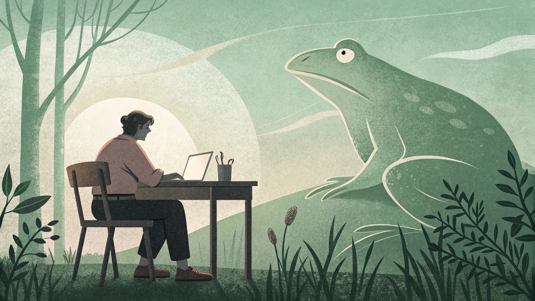 The Eat the Frog Method: Beat Procrastination by Starting with Your Hardest Task