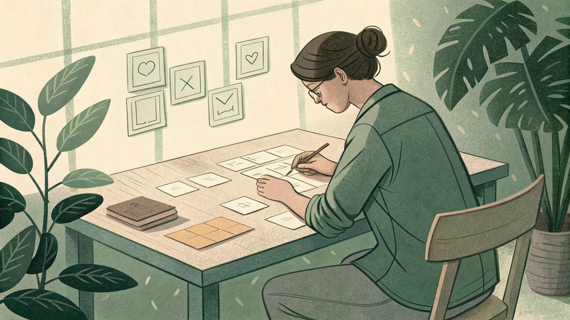 The Eisenhower Matrix: How to Stop Reacting and Start Prioritizing What Actually Matters