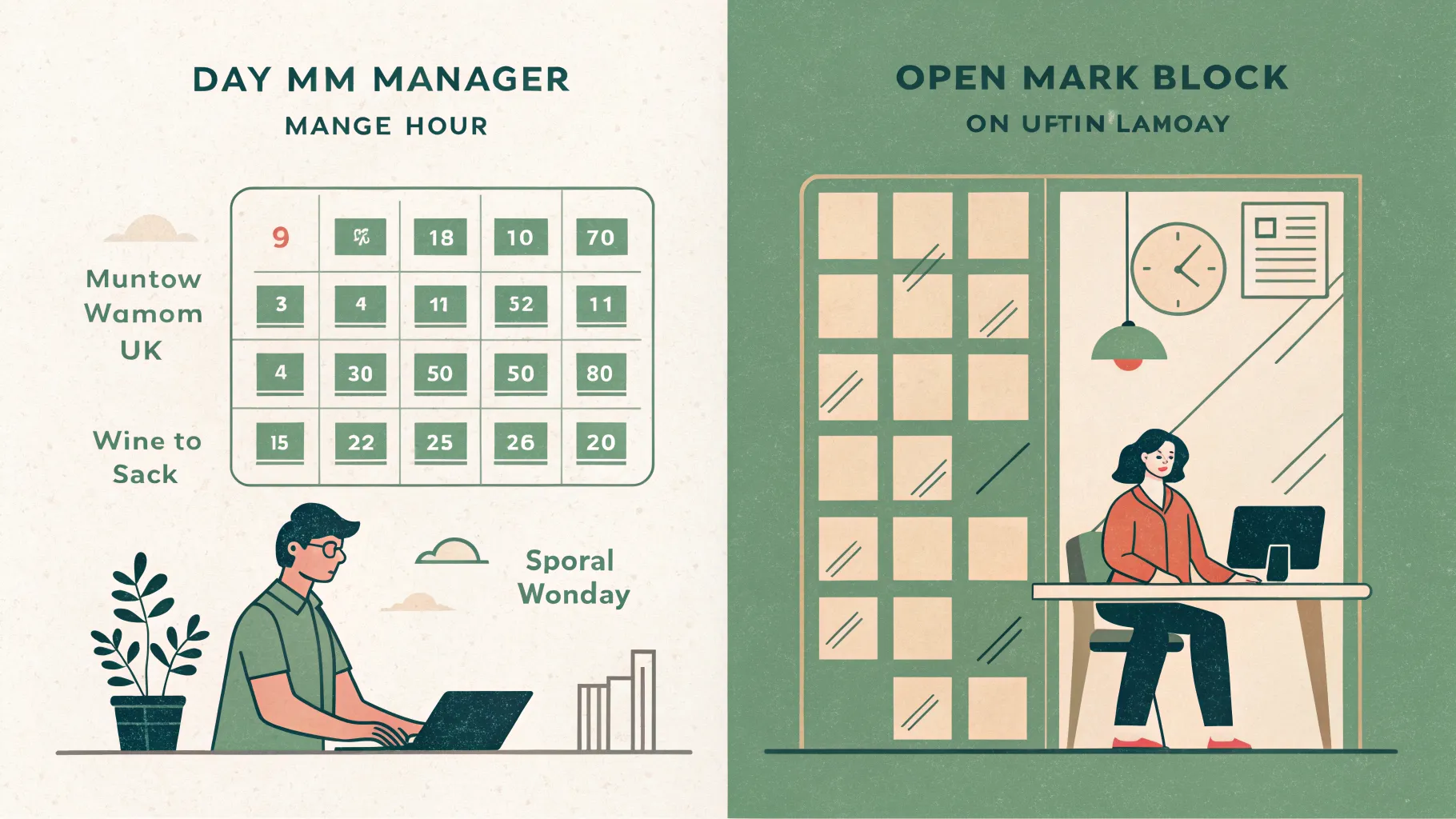 Maker's Schedule vs Manager's Schedule: How to Protect the Time That Actually Produces Your Best Work