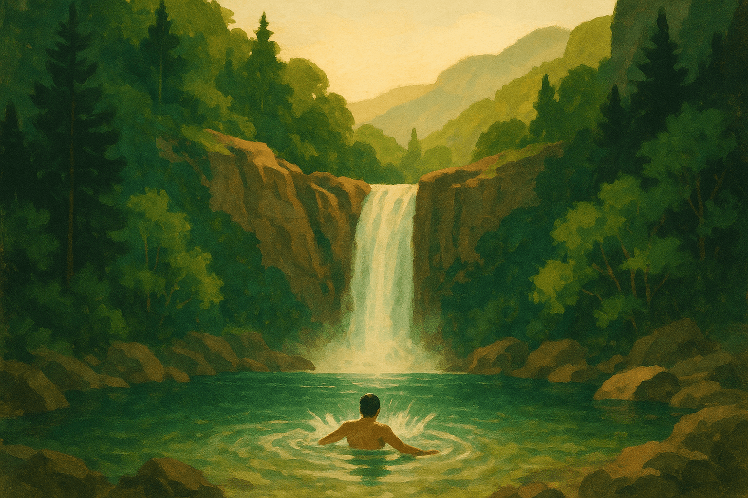 Cold Shower Productivity: What the Science Actually Says About Focus, Dopamine, and Work Performance