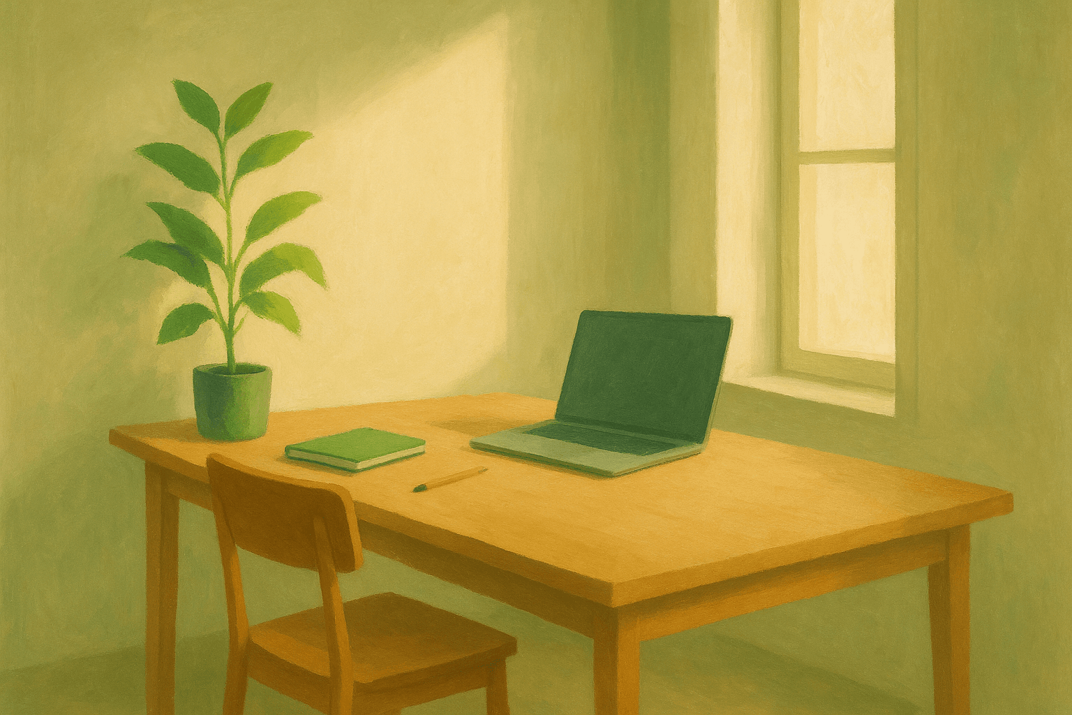 Distraction Free Workspace: How to Design a Space That Triggers Deep Focus