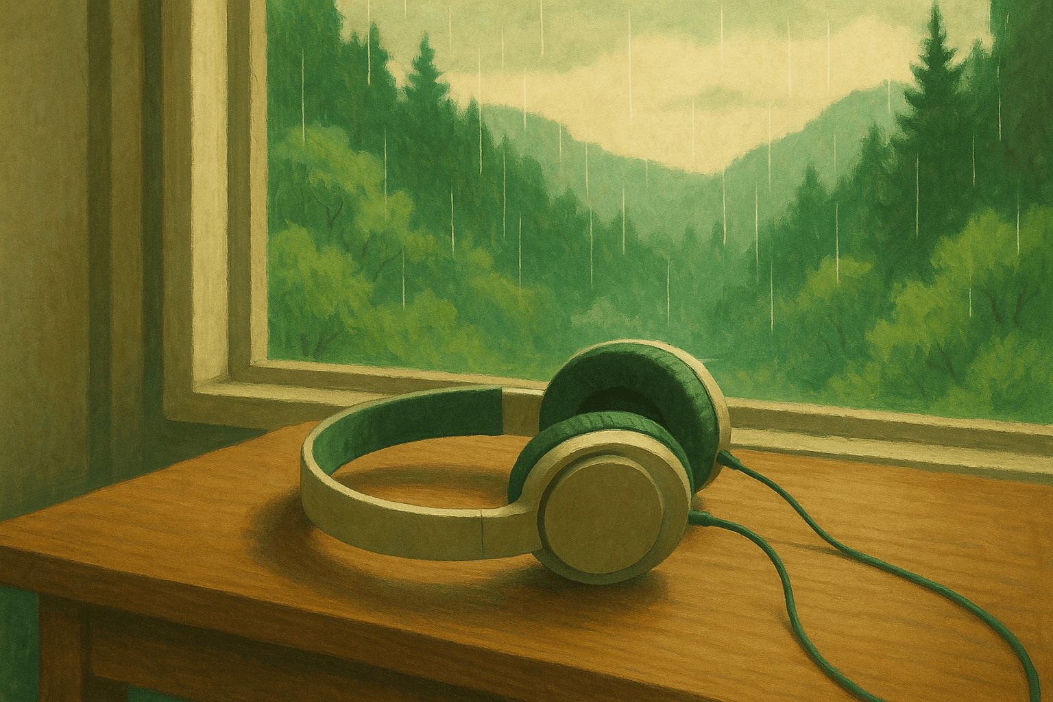 Focus Music for Productivity: The Neuroscience of What Actually Works (and What Doesn't)