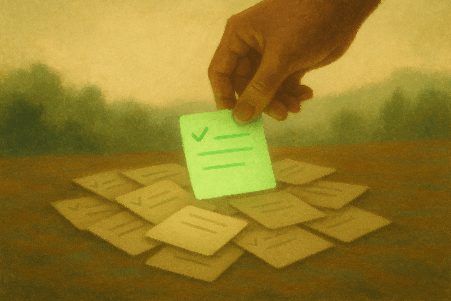 Ikigai Productivity: The Japanese Framework That Actually Explains Why You Procrastinate