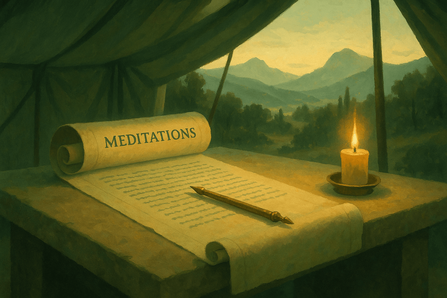 Marcus Aurelius Productivity Quotes: 8 Meditations Lessons for Modern Work