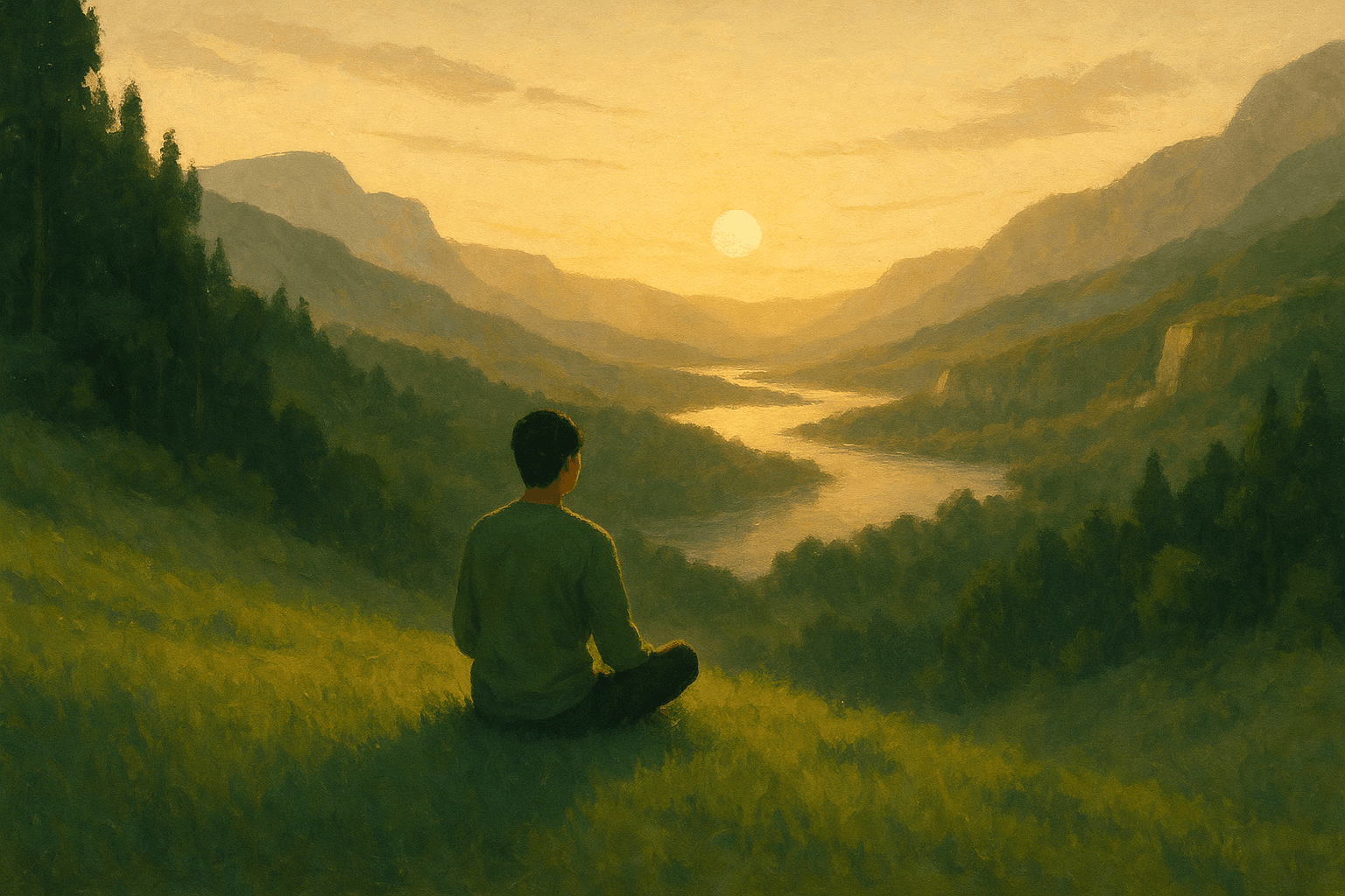 Meditation and Productivity: What the Neuroscience Actually Shows About Focus at Work