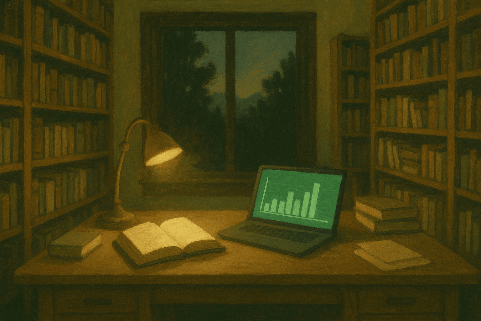 A Philosophical Approach to Deep Work: Stoicism, Purpose, and the Hours That Prove It