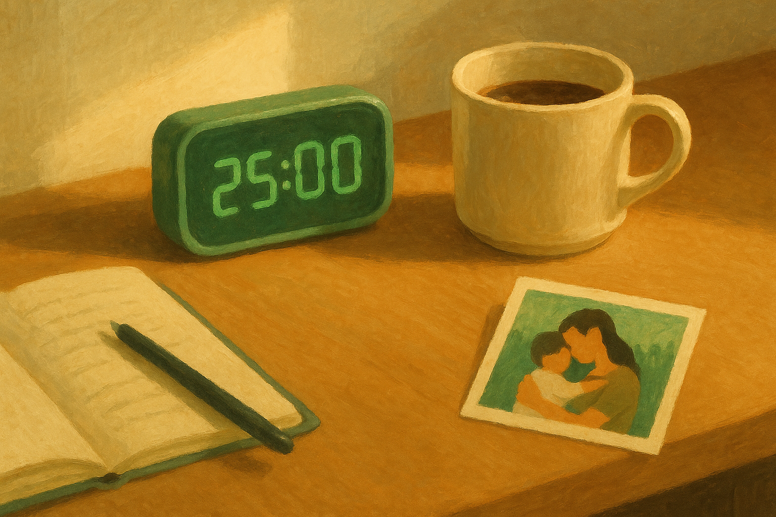 Productivity for Parents: How to Protect Your Deep Work Time When Life Is Beautifully Chaotic