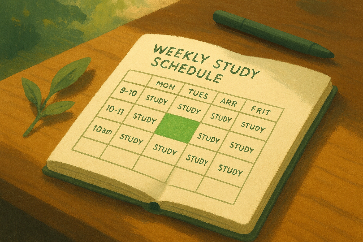 Student Time Management: The System That Actually Works in College (Backed by Science)